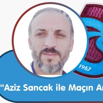 Modern futbola farklı bir bakış 💙Sports Journalist 🇹🇷 Taka Gazete 📝Köşe yazarı, yorumcu ⚖ TDF yönetici,Sultanbeyli TR Yöneticisi, Sultanbeyli TS Kurucusu!