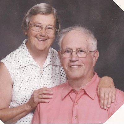 John A & Judith M Van Beers 
Married my wife Judy on November 18/1961  
A Promise keeper.