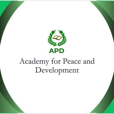 The Academy for Peace and Development (APD) was established in 1998 as a research institute in Hargeisa, Somaliland.