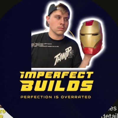 At Imperfect Builds, we believe that perfection is overrated. DIY projects, tips and tricks, 3D prints and step by step tutorials
