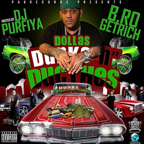 TeamGetrich's profile picture. I'm here to get Buddyro Getrich out there. He's a local rap artist from Tampa Florida doing major things in the Bay area.