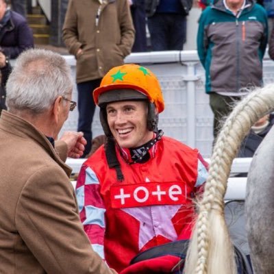 Professional Jockey - Kindly Sponsored by @dragonbetwales