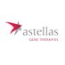 Astellas Gene Therapies (@AstellasGeneTx) Twitter profile photo