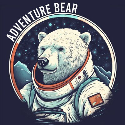 BearAdventuring's profile picture. Just a regular Polar Bear that loves to see what adventures await us all
