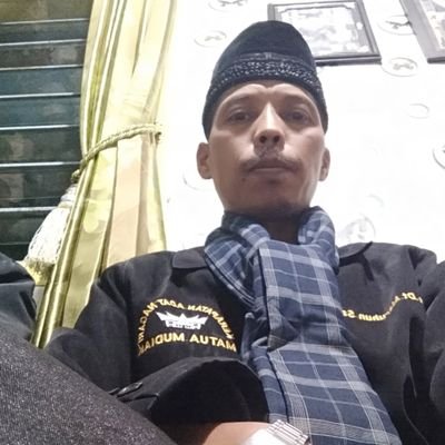 Salah seorang niniak mamak pasukan Sikumbang