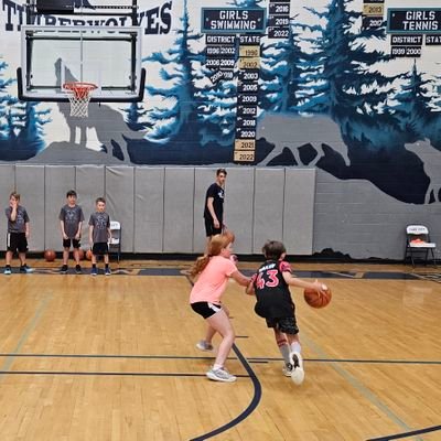 Head Boys Basketball Coach - Lake City HS
Do for one what you wish you could do for all.