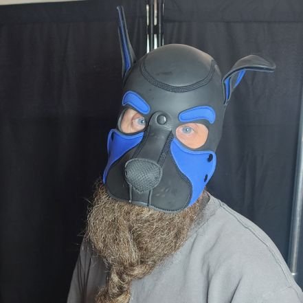 One hump at a time. 44 he/him. Pup. Daddy. All-around Good Boy!