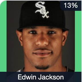 A daily look and stats to see if Edwin Jackson was a qualifying answer for Immaculate Grid

https://t.co/U7GuyBil6e