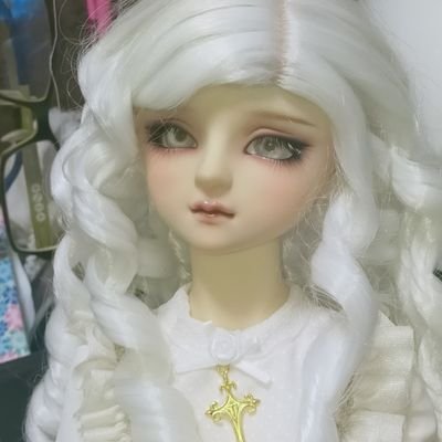 平成31年生まれ女児
令和2年生まれ男児のオカン
編み物中心に何かしら作ってます
ドールオーナー
無言フォロー多め
絡むの下手くそです💦
