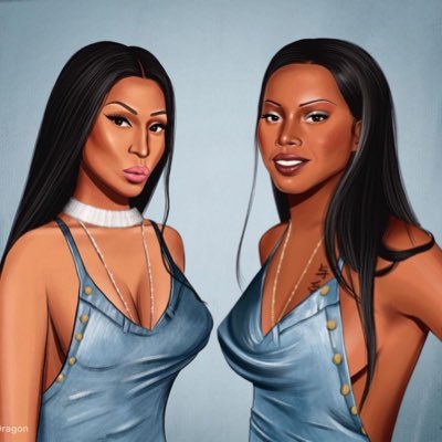 Hip Hop Fan of Foxy Brown x Nicki Minaj’s legacies which are solidified. Their legacies can never be undone. Stop trying to REVISE HISTORY‼️ #BlackLivesMatter