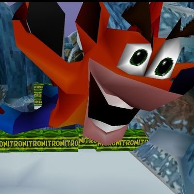 Crash Bandicoot Screenshots Without Context