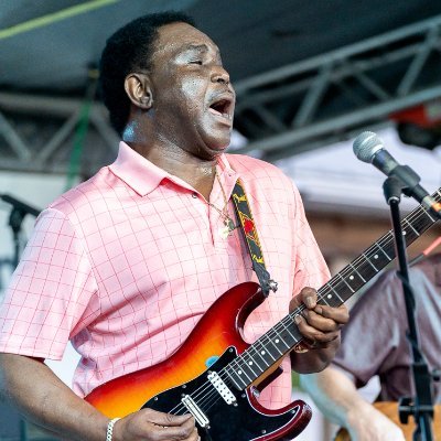 When you grow up in a house filled with the blues, when your father grew up on Beale Street - blues is in your DNA.
Pass It On Down - Album out now!