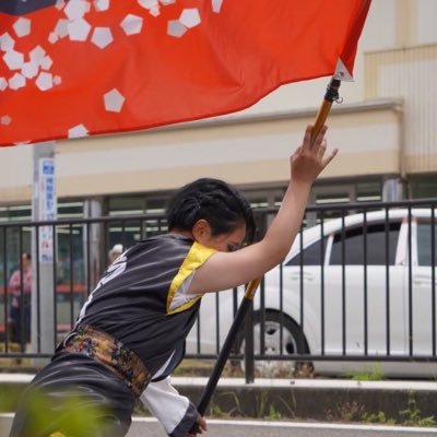 KB_M_'s profile picture. 『ビリー』 鳴踊22代目→23代目 //旗士🚩//元大道具班長//'22 笑舞/'23 KanoN.癸.語琶.快踊乱舞/'24 KanoN.癸×2/'25 夜宵（敬称略）