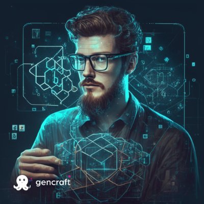 ChainCodeWizard's profile picture. 🔗  Blockchain Developer | Passionate about revolutionizing industries through blockchain technology 🌐  | Building the future of decentralized systems