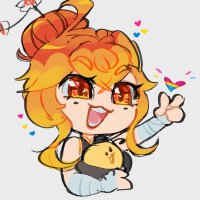 Miphee B. Pudding |🐝🥊| VTuber (@mipheevtuber) Twitter profile photo