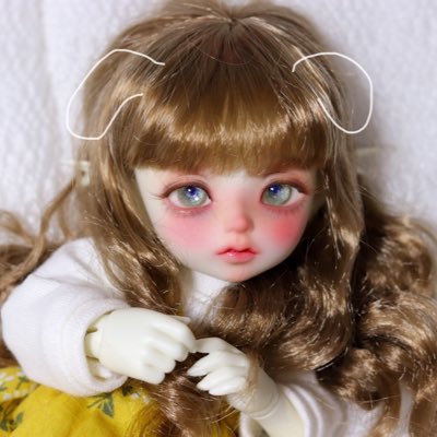 포미엘 | 본계 @PoMing_bjd | FUB FREE | BJD MAKEUP | 포트폴리오 기록용 📝