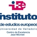 I. Estudios Europeos (@ieeuropeos) Twitter profile photo I. Estudios Europeos (@ieeuropeos) Twitter profile photo