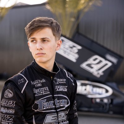 Driver of the Keller Motorsports 410 #2k
18 Years Old