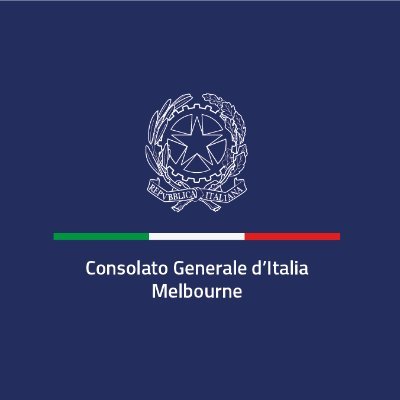 Profilo ufficiale del Consolato Generale d'Italia a Melbourne.
Official profile of the Consulate General of Italy in Melbourne.