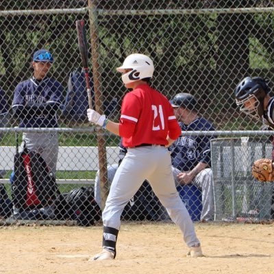 2026 Grad 🇵🇷🇮🇹🇺🇸 C/3rd base NJ Nationals Baseball ⚾️ 2.1 2.2 pop time average