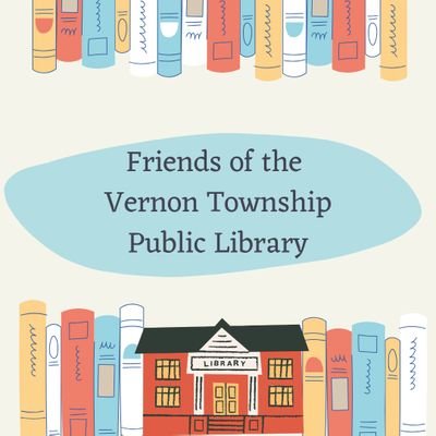 VTLibFriends's profile picture. A non-profit organization to support the Vernon Township Public Library