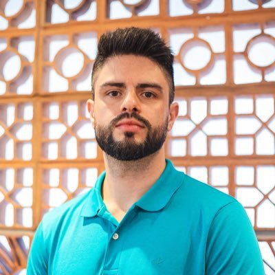 embaixodaxicara's profile picture. Empreendedor e Fundador da Agência GoUp