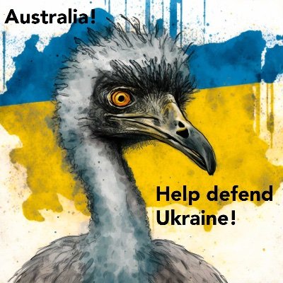 Proud Victorian. Fighting Ukraine fatigue among Aussies. Russophile supporting Ukraine's defenders. 