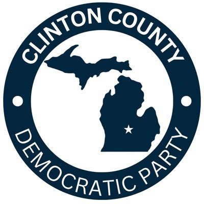 The official account of the Clinton County Democratic Party of Michigan