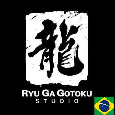 Conta OFICIAL da RGG Studios no Brasil, trazendo as mais quentes noticias da série RYU GA GOTOKU e SUPER MONKEY BALL para as terras tupiniquins! (paródia)