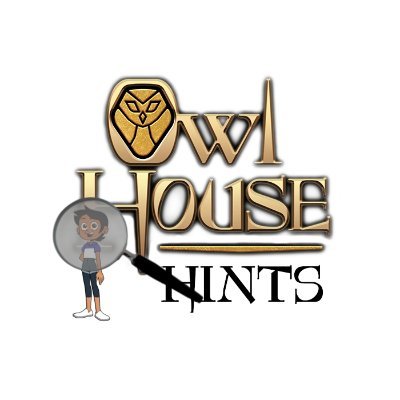 Your #1 resource for Owl House tips! Old, reliable Owl House Hints!

DM us to submit your own Owl House info.

*This account is automated by several users.