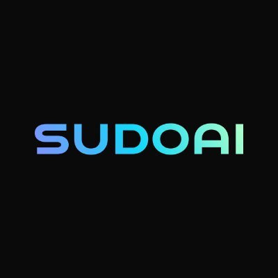 sudoAI_'s profile picture. Leading 3D Generative AI Technology. 
https://t.co/H5Pr8OhJo1