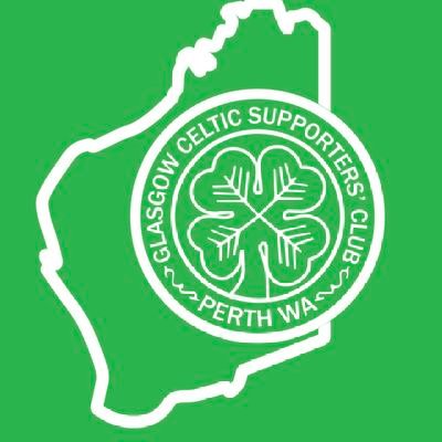 Official Twitter page for The Glasgow Celtic Supporters Club, Perth Western Australia. Est 1988 🏴󠁧󠁢󠁳󠁣󠁴󠁿🇮🇪🇦🇺🍀 We meet at Johnny Fox's in Northbridge.