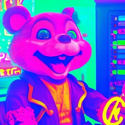 CryptoTwitter Theater.

Full name Charles Ethereum Cheese. 

Securing the blockchain one animatronic at a time.

Core Dev Parody Account. https://t.co/zd4PcJcm7l