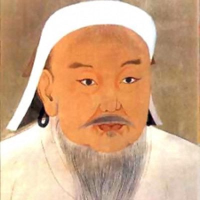 The real Genghis Khan