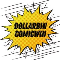 DollarBinComicWin (@dollarbincomic) Twitter profile photo