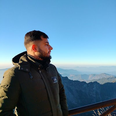 AcharyaGaurav23's profile picture. 