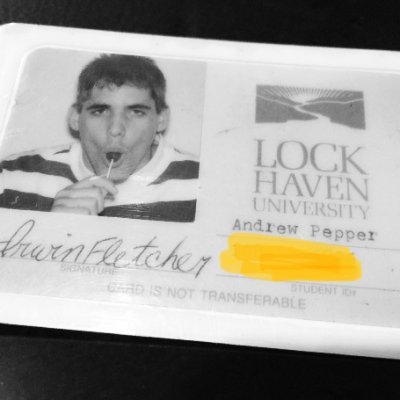 Proud member of 4th Estate. Oft sarcastic. I solved that hard math problem in 'Good Will Hunting'. I love the wife, the 4 tax rebates & Fantasy FB (32 yrs)