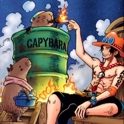 18 años Arg/Sv One piece y jojo’s fan🏴☠️ Me gustan los dibujos 𓇼LOS GATOS SON MI VIDA𓇼 Afiliado en Twitch ☝🤓