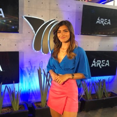 Conductora en @tvaztecapuebla 📺ADN40 y ADN Deportes