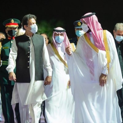 🇸🇦🇵🇰 ♥️🤍