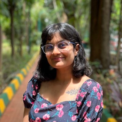 she/her | Ecology, Neuroscience, Behaviour, and Conservation | MSc student at @BioMcGill • @ncfindia • @azimpremjiuniv '22 | Mastodon: @adithiirao@ecoevo.social