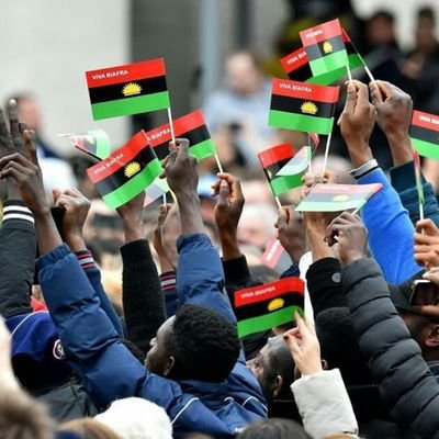 charlespaul731's profile picture. A believer in the quest for the restoration of Biafra led by IPOB under the able leadership of Mazi Nnamdi Kanu