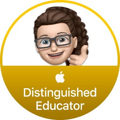 British International Elementary School Teacher | Apple Distinguished Educator | ADE Class of 2023 | Seesaw Certified Educator |