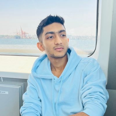 dharminshahh's profile picture. Entrepreneur | Financial Advisor | Proud Indian | Avid Reader | Sarcasmist | Word Smith | Foodie | Guitar is Life🌍|