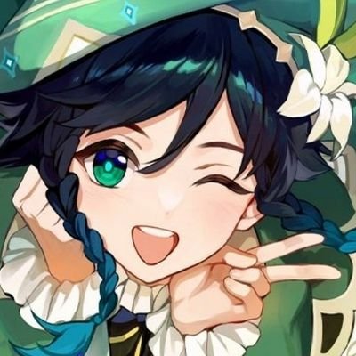 A free-spirited wine-loving bard.
{RP | 21+ friendly mun | they/them} { N/SFW | Mostly SFW | #GenshinImpactRP | Minors DNI }