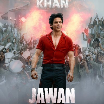#Pathaan-25 Jan 2023
#Jawan-07 Sep 2023
#Dunki-21 Dec 2023
Fan Account..Views are Personal Opinions & Retweets are Not Endorsements..Spread Peace & Love...