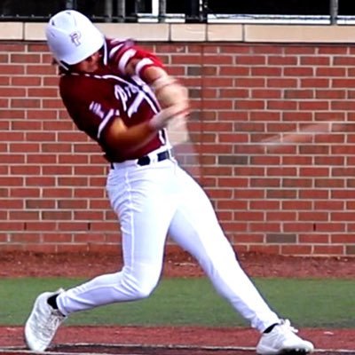 @JaxStateBB Commit -
2023 Baseball athlete OF/RHP/3rd Grace Christian USA Prime Mid-South.       6;2 220 R/R T106 EV; 93FB T96; 7.0 60 yd; 97 OF velo