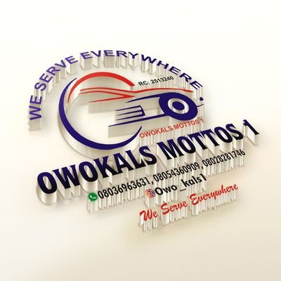 am kasali owolabi CEO of owokals mottos Lagos state Nigeria