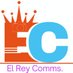 El Rey Comms. (@ElReyComms) Twitter profile photo