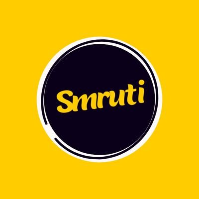 @smrutiDranjan